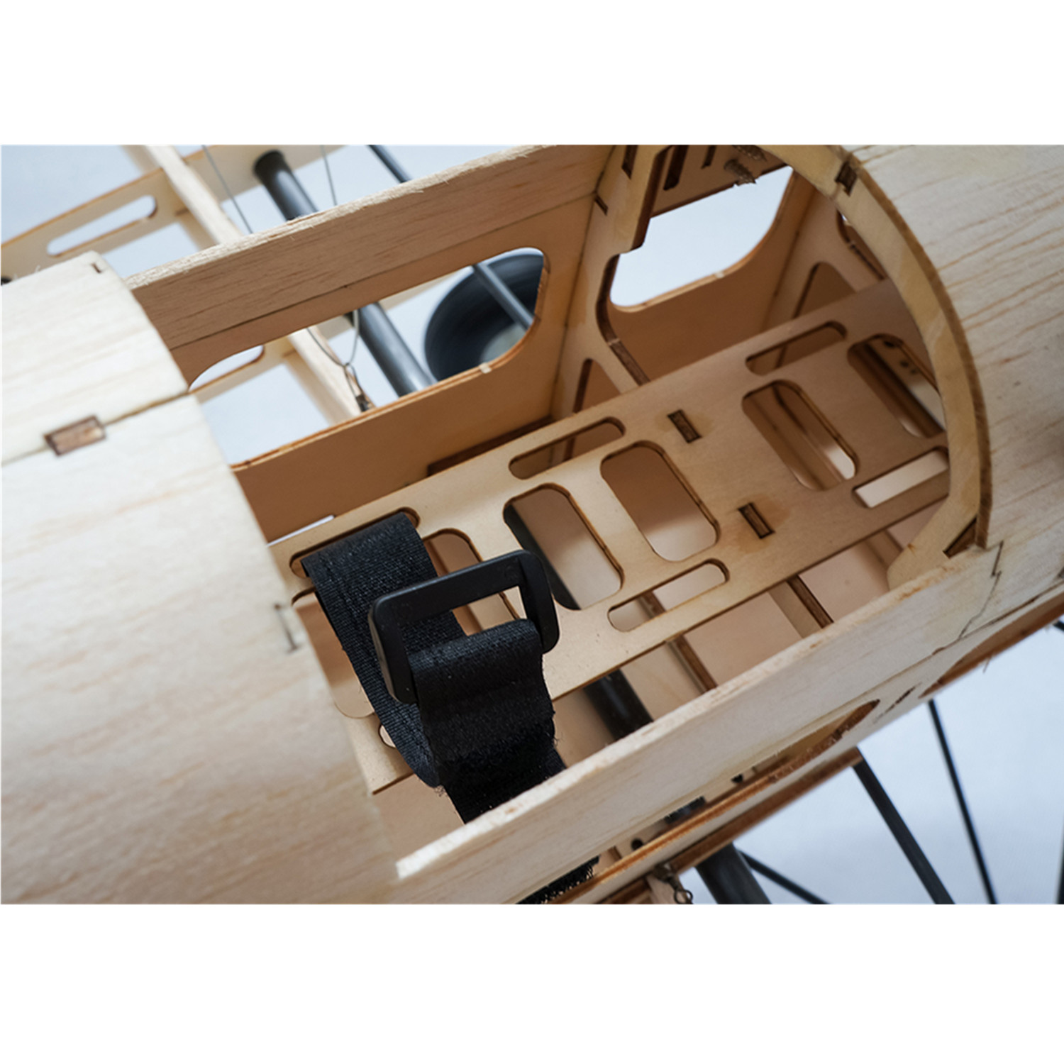 Kit de Avión de Madera de Bals - Model Kit New reseña y precio