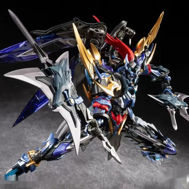 【En stock】MOTOR NUCLEAR MNP-XH - Model Kit Nezha reseña y precio