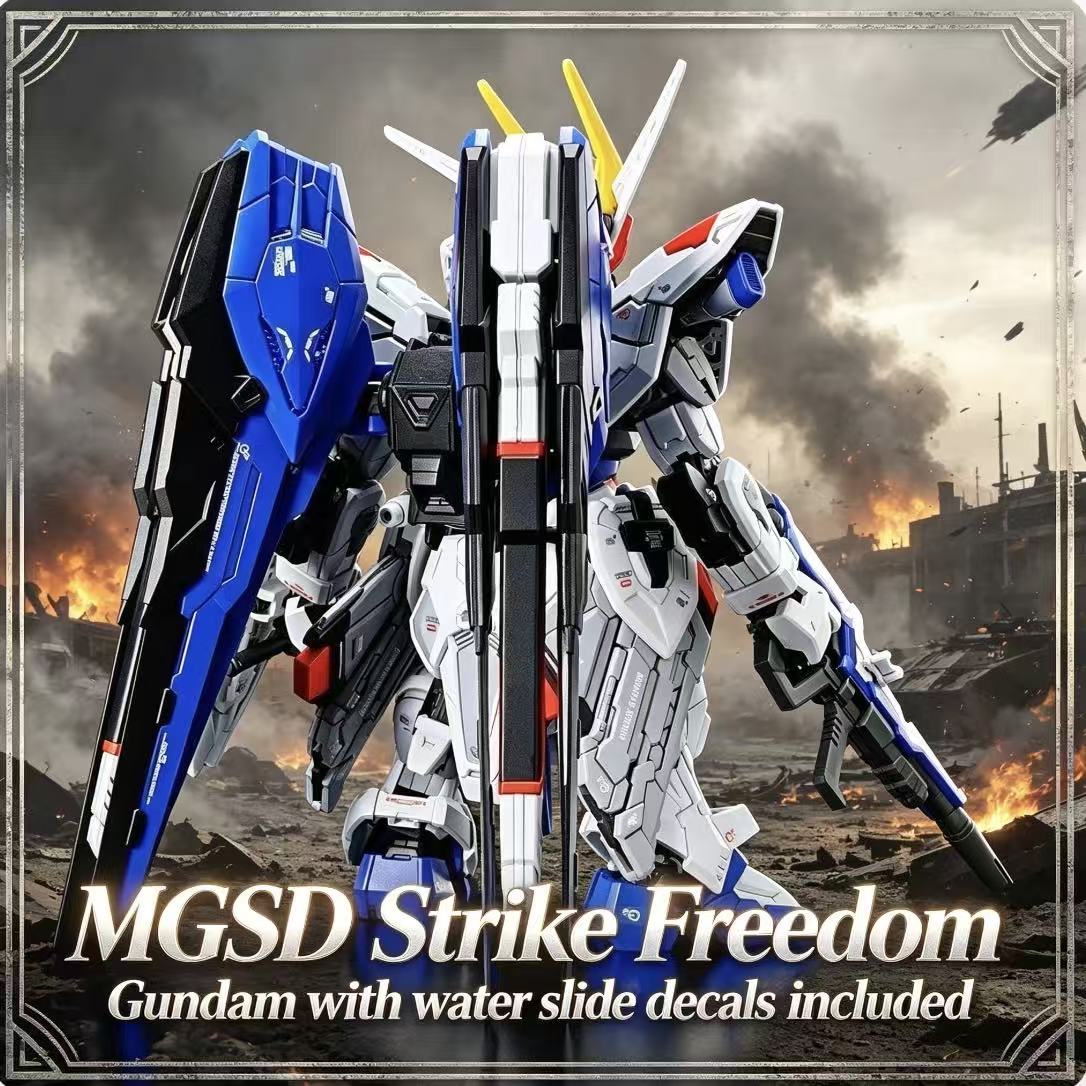 Modelo de ensamblaje X10A Gaog - Gundam Model Mg reseña y precio