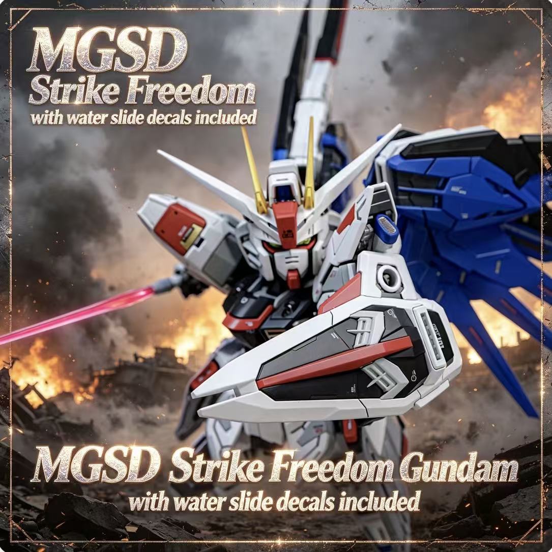 Modelo de ensamblaje X10A Gaog - Gundam Model Mg reseña y precio