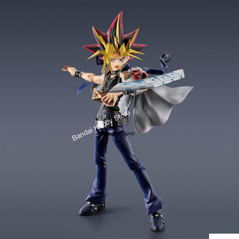 En stock, auténtico Bandai Yu- - Model Kit Yugioh reseña y precio