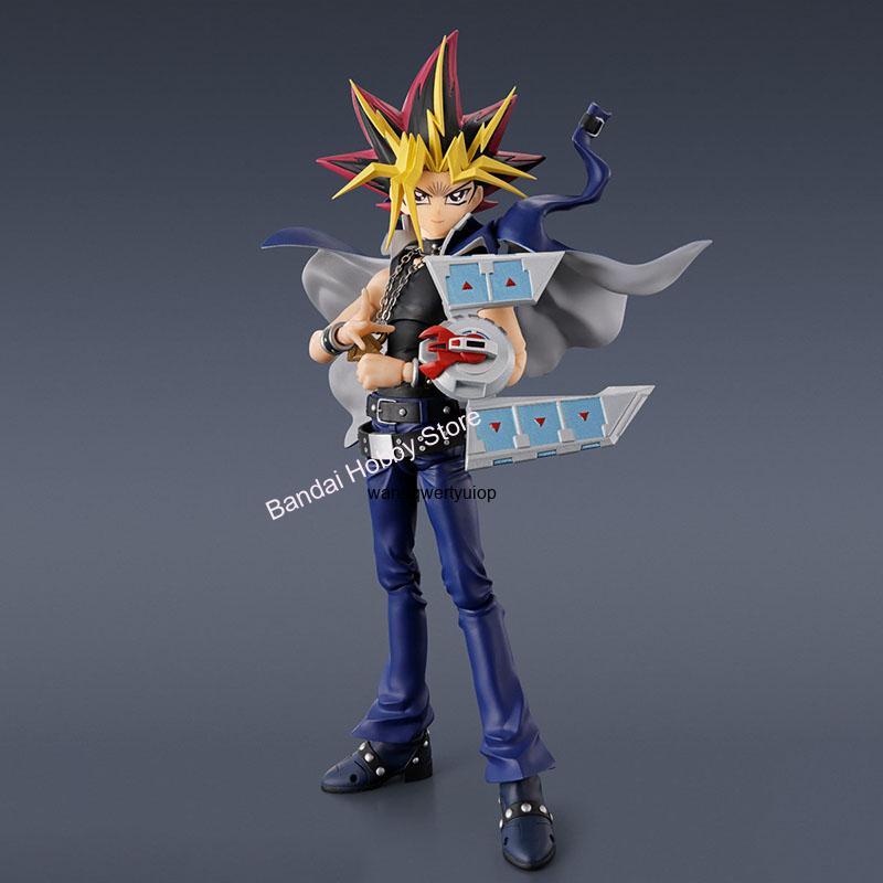 En stock, auténtico Bandai Yu- - Model Kit Yugioh reseña y precio