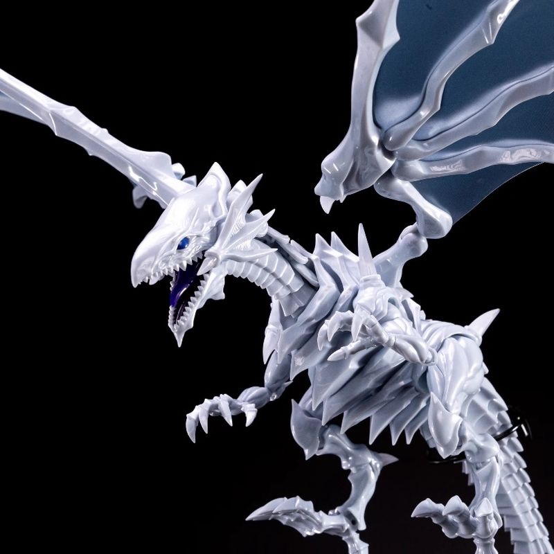 Nuevo Modelo de Dragón Blanco  - Model Kit Yugioh reseña y precio