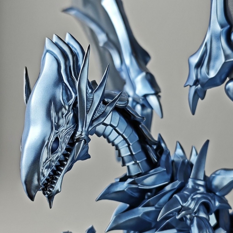 Nuevo Modelo de Dragón Blanco  - Model Kit Yugioh reseña y precio