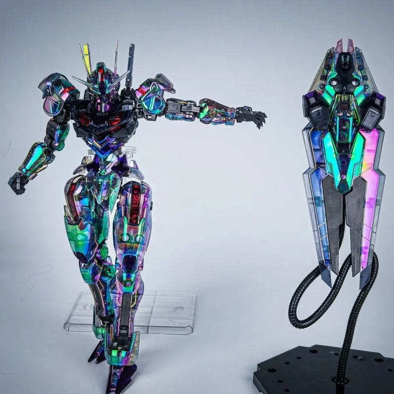 Kl Fm 1/100 Kits de Modelos de - Gundam Model Mg reseña y precio