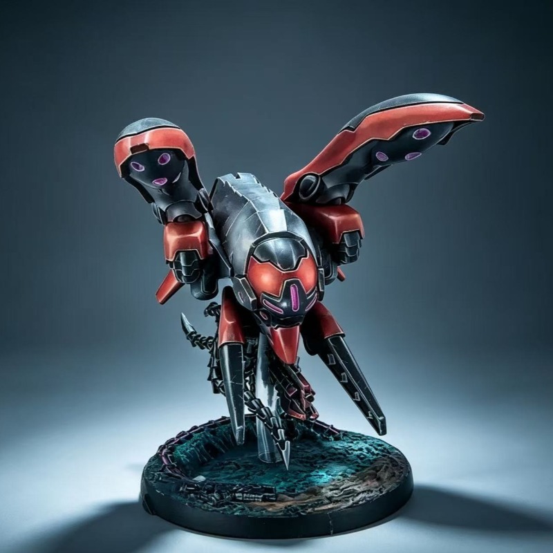 Kit de montaje de un modelo en - Model Kit In Era reseña y precio