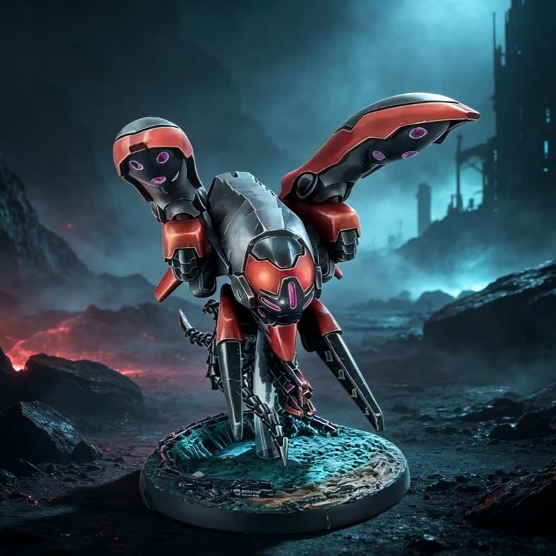 Kit de montaje de un modelo en - Model Kit In Era reseña y precio