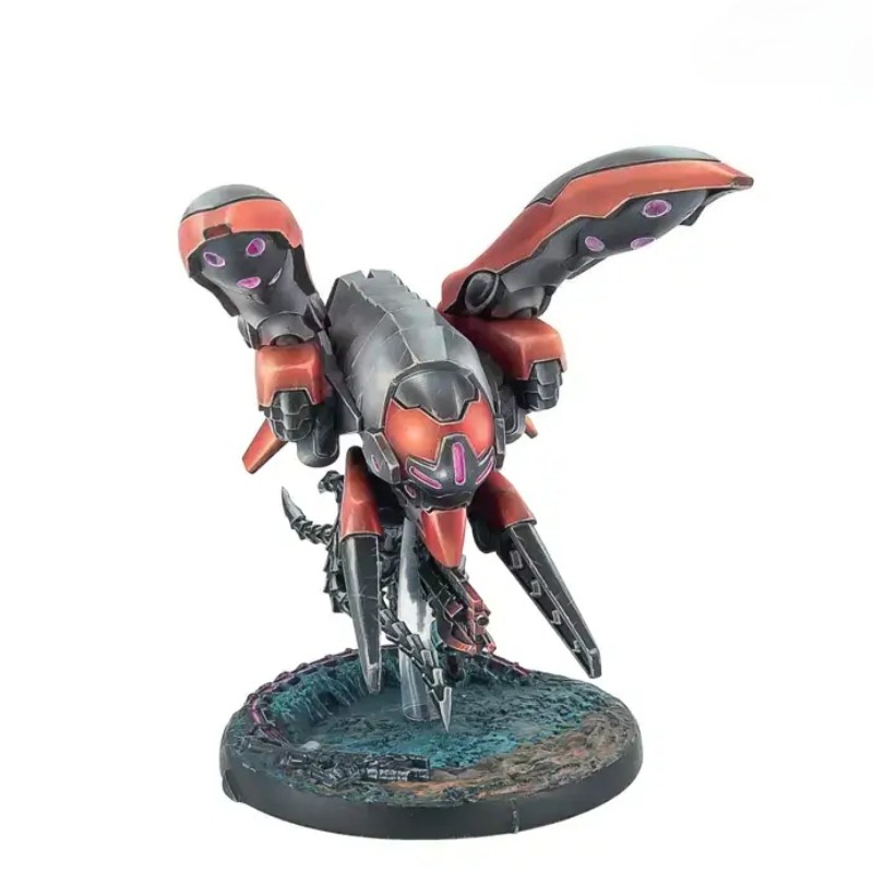 Kit de montaje de un modelo en - Model Kit In Era reseña y precio