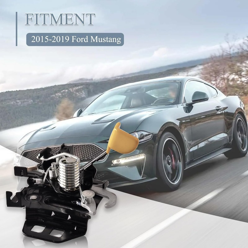 FR3Z16700A Conjunto de bloqueo - Model Kit Mustang reseña y precio