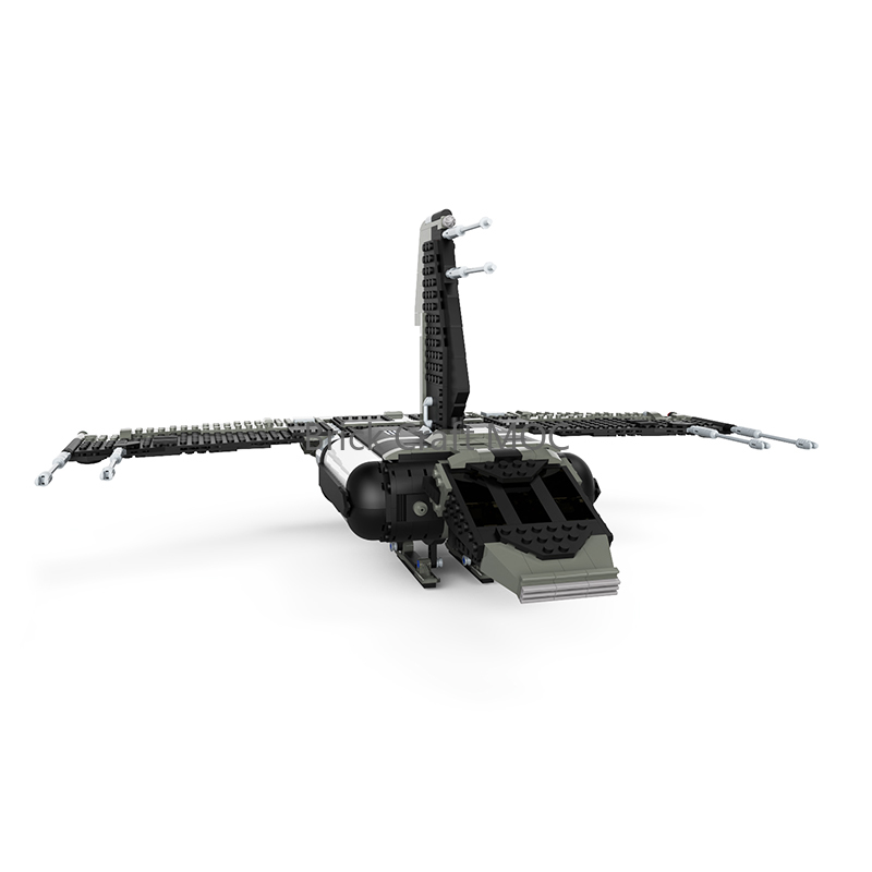 Set de Bloques de Construcción - Model Kit X Wing reseña y precio