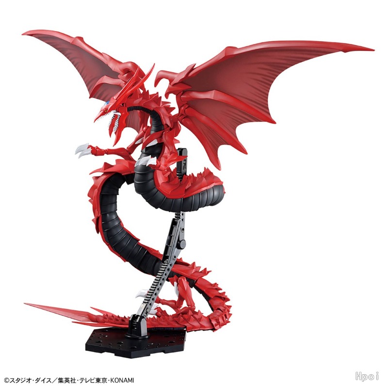 Figura Bandai Figure-rise Stan - Model Kit Yugioh reseña y precio