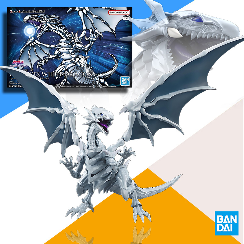 Kit de modelo Original BANDAI  - Model Kit Yugioh reseña y precio