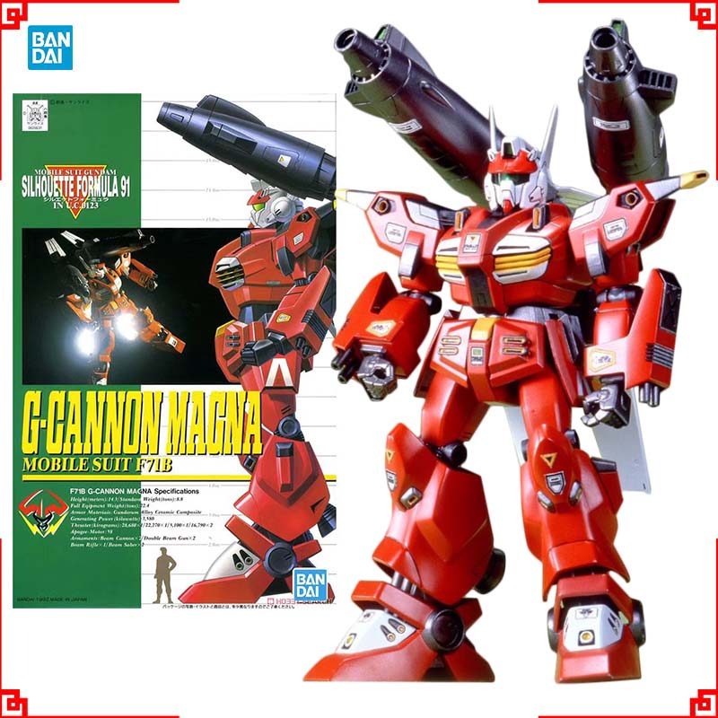 Bandai-Kit de modelo Gundam TV - Gundam Model Mg reseña y precio