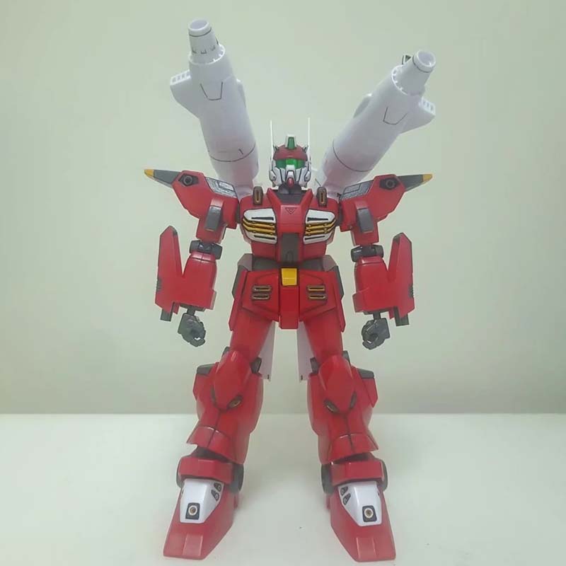 Bandai-Kit de modelo Gundam TV - Gundam Model Mg reseña y precio