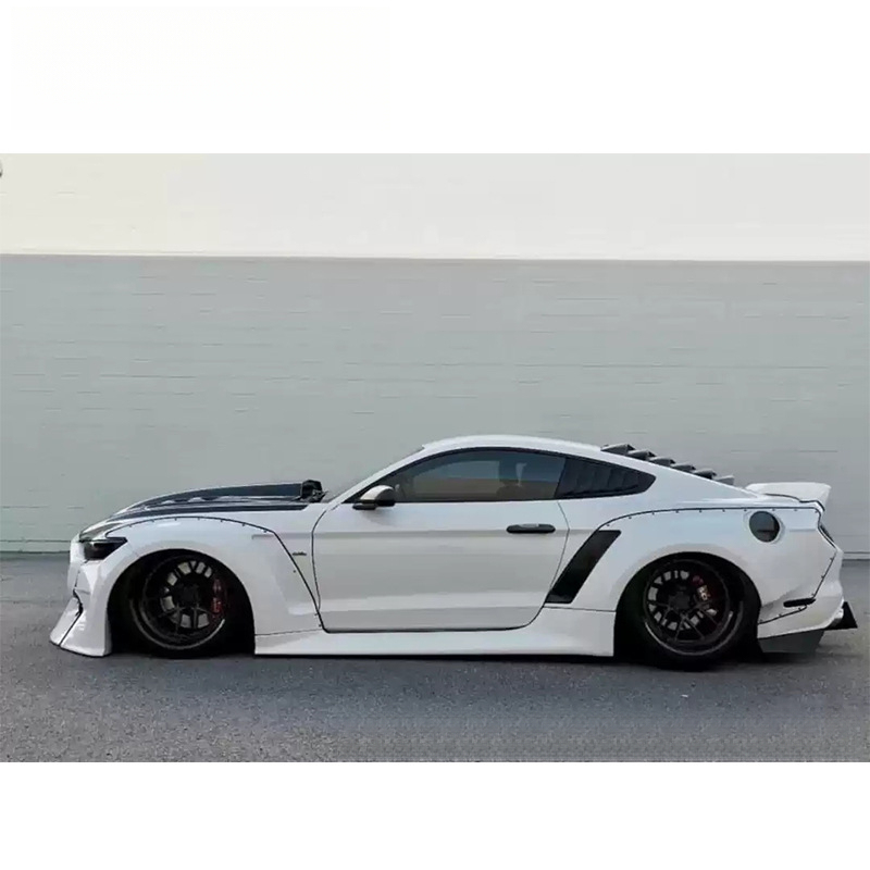 Adecuado para modelos antiguos - Model Kit Mustang reseña y precio