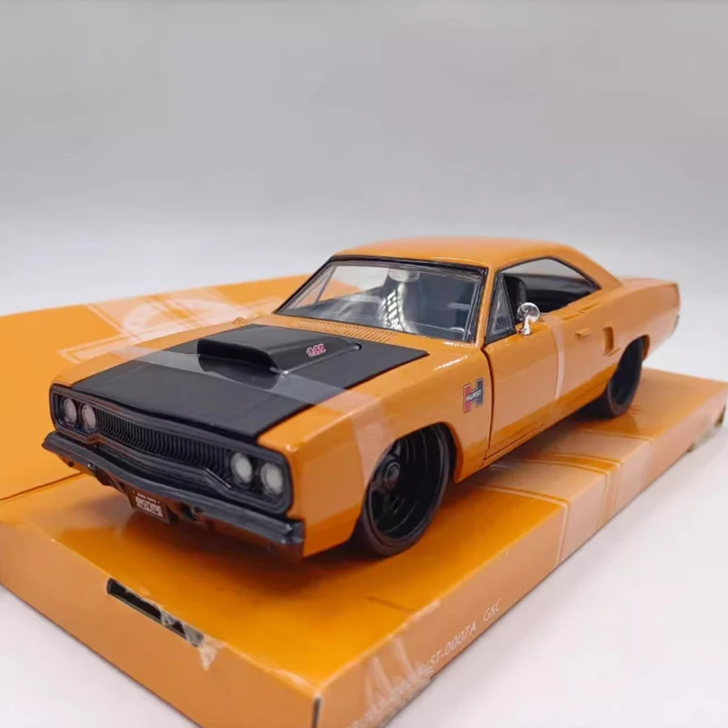 Jada 1:24 Plymouth/Supra/Eclip - Model Kit Mustang reseña y precio