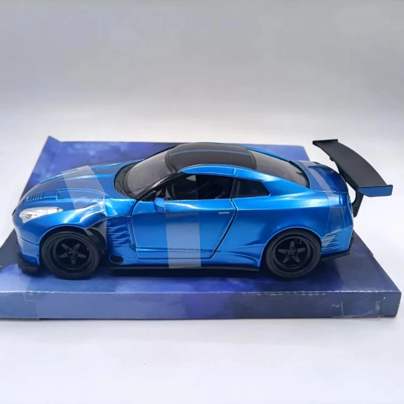 Jada 1:24 Plymouth/Supra/Eclip - Model Kit Mustang reseña y precio