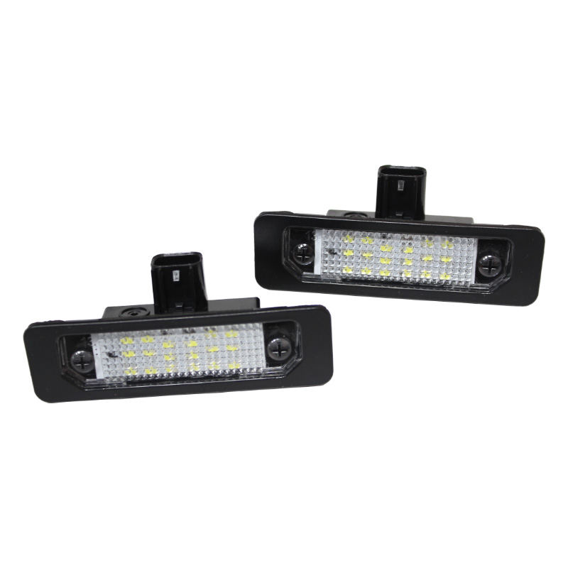 Luz LED para matrícula de coch - Model Kit Mustang reseña y precio