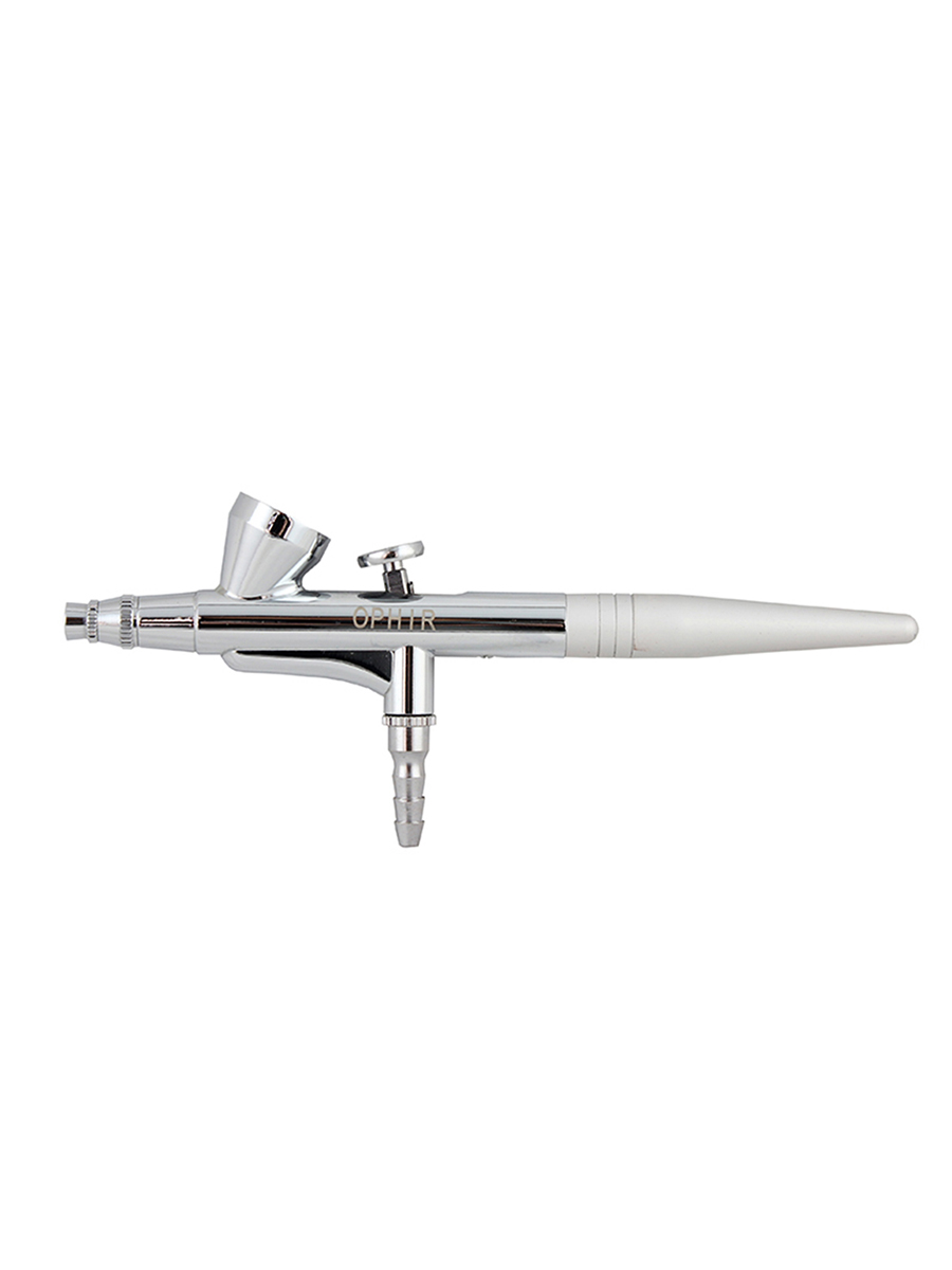 OPHIR-Juego de maquillaje prof - Airbrush Compressor Kit reseña y precio