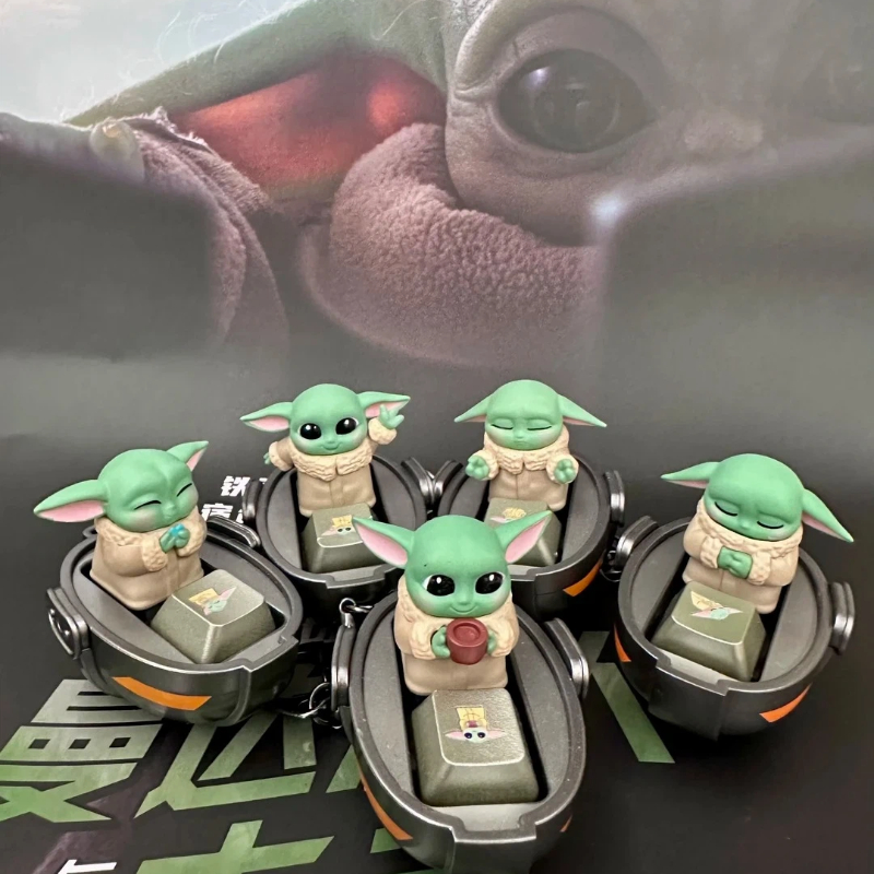 Miniso Star Wars Caja Sorpresa - Model Kit Star Wars reseña y precio