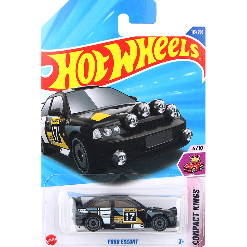 Hot Wheels Aston Martin Ford M - Model Kit Mustang reseña y precio
