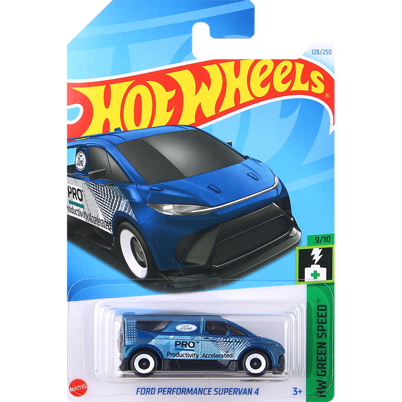 Hot Wheels Aston Martin Ford M - Model Kit Mustang reseña y precio