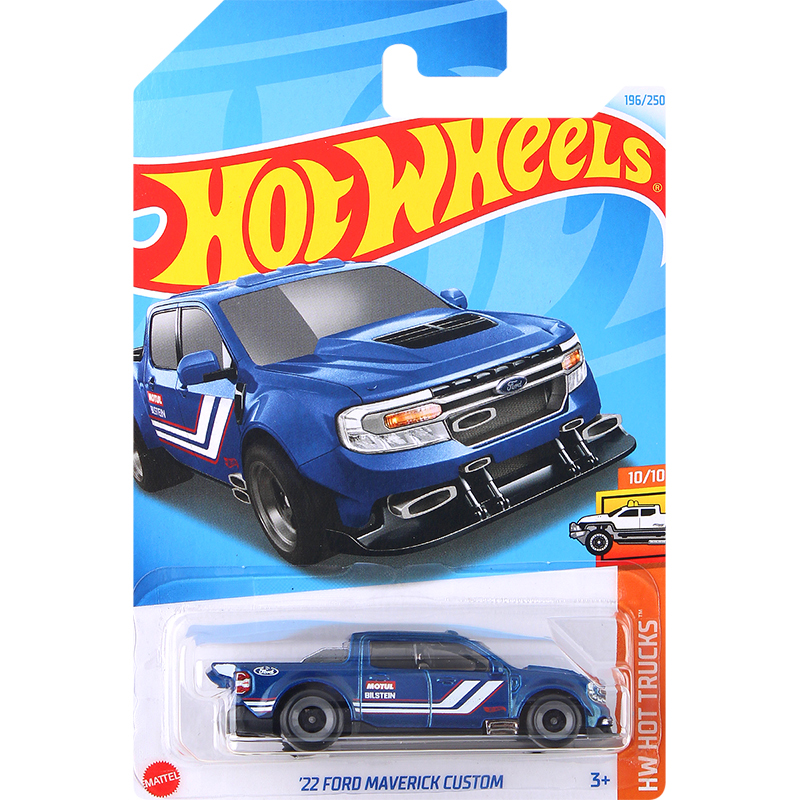 Hot Wheels Aston Martin Ford M - Model Kit Mustang reseña y precio