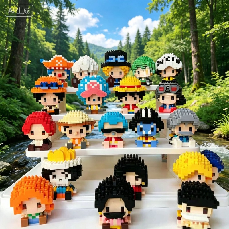 Nuevo ONE PIECE Dios del Sol N - Model Kit Luffy reseña y precio