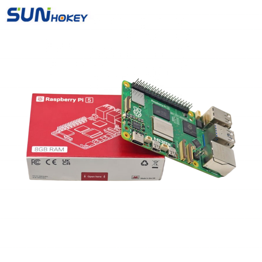 Nuevo Producto Raspberry Pi 5  - Model Kit New reseña y precio