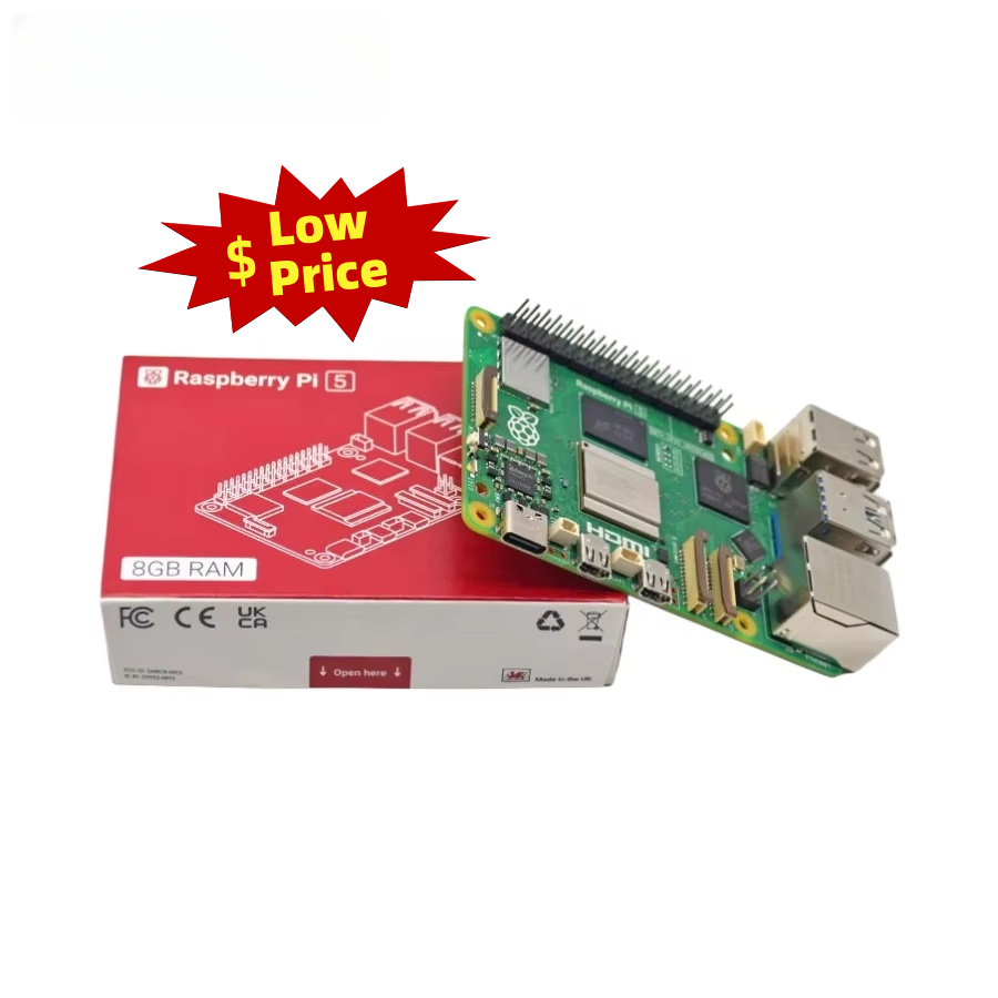 Nuevo Producto Raspberry Pi 5  - Model Kit New reseña y precio