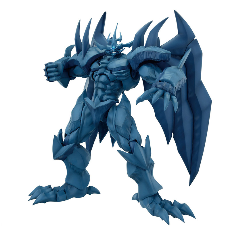 Figura original genuina Bandai - Model Kit Yugioh reseña y precio