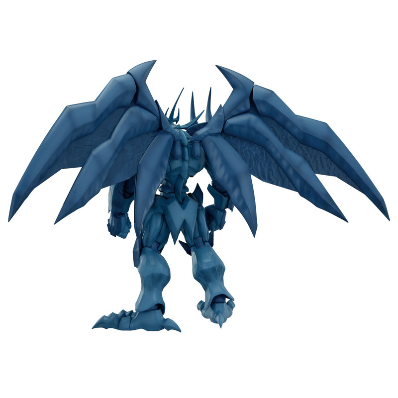Figura original genuina Bandai - Model Kit Yugioh reseña y precio
