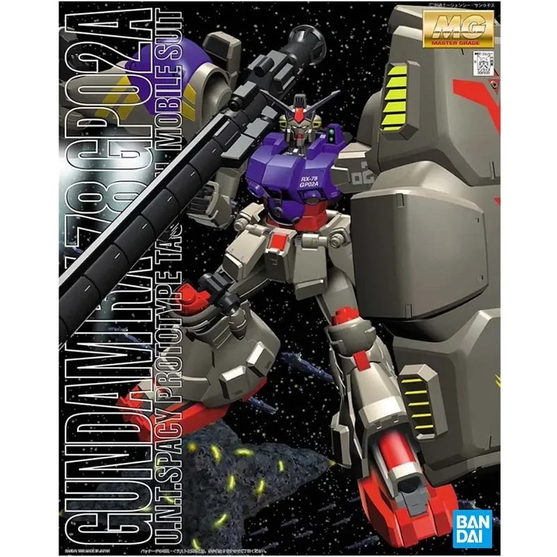 Kit de Modelo Gundam de Bandai - Gundam Model Mg reseña y precio