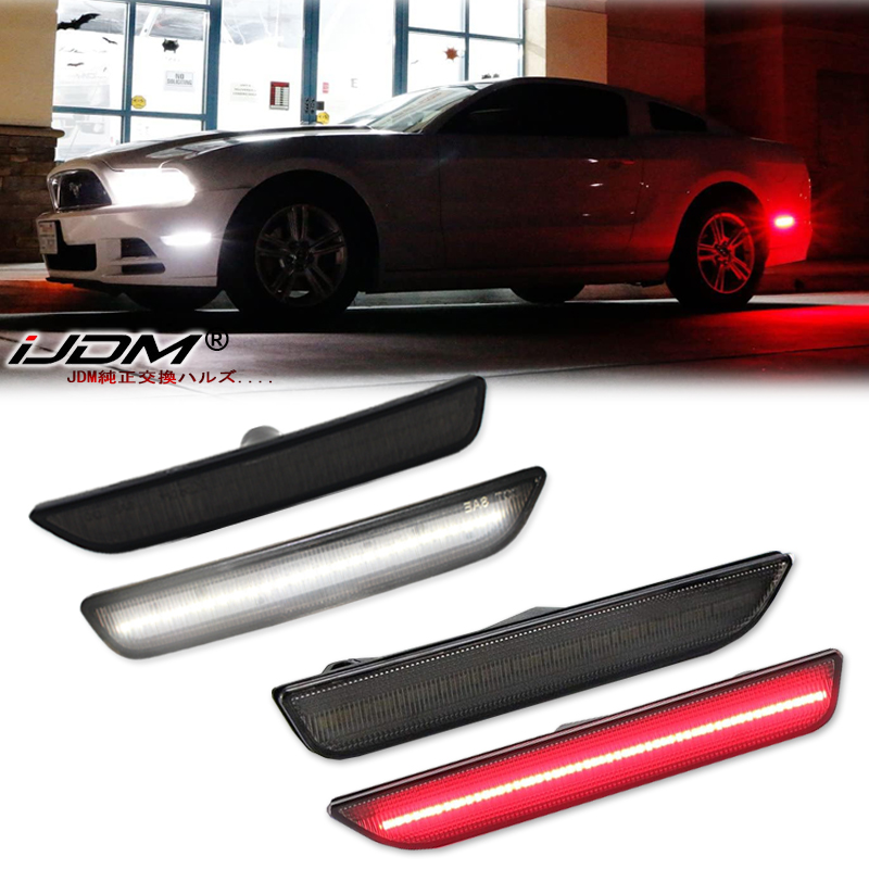 Luz de posición lateral para p - Model Kit Mustang reseña y precio