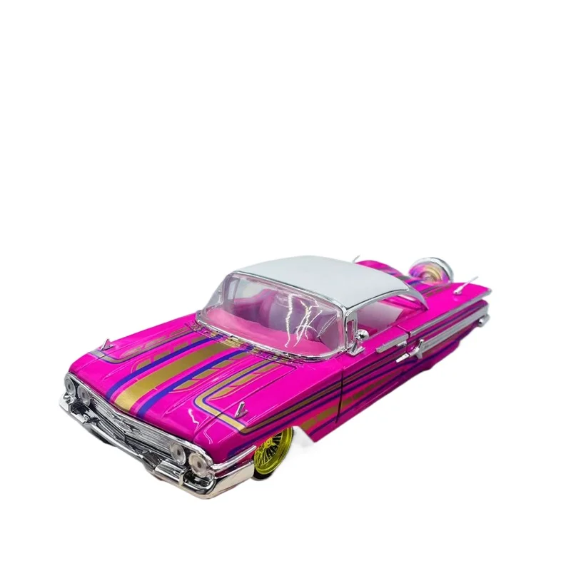 Modelo de coche clásico retro  - Model Kit Mustang reseña y precio