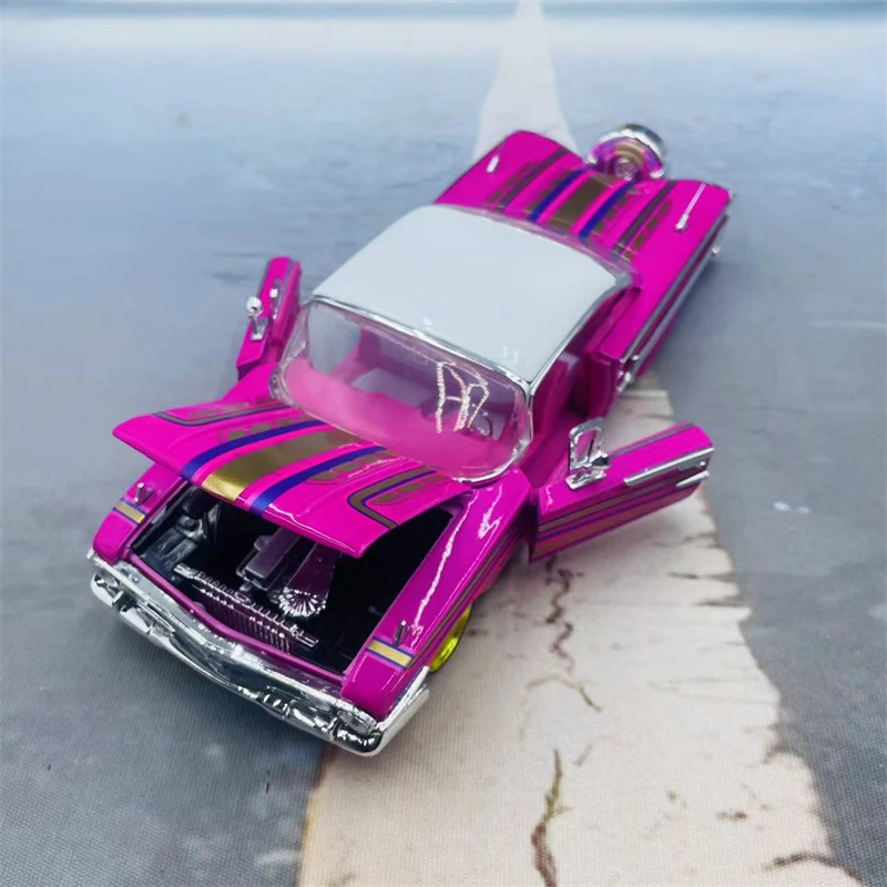Modelo de coche clásico retro  - Model Kit Mustang reseña y precio