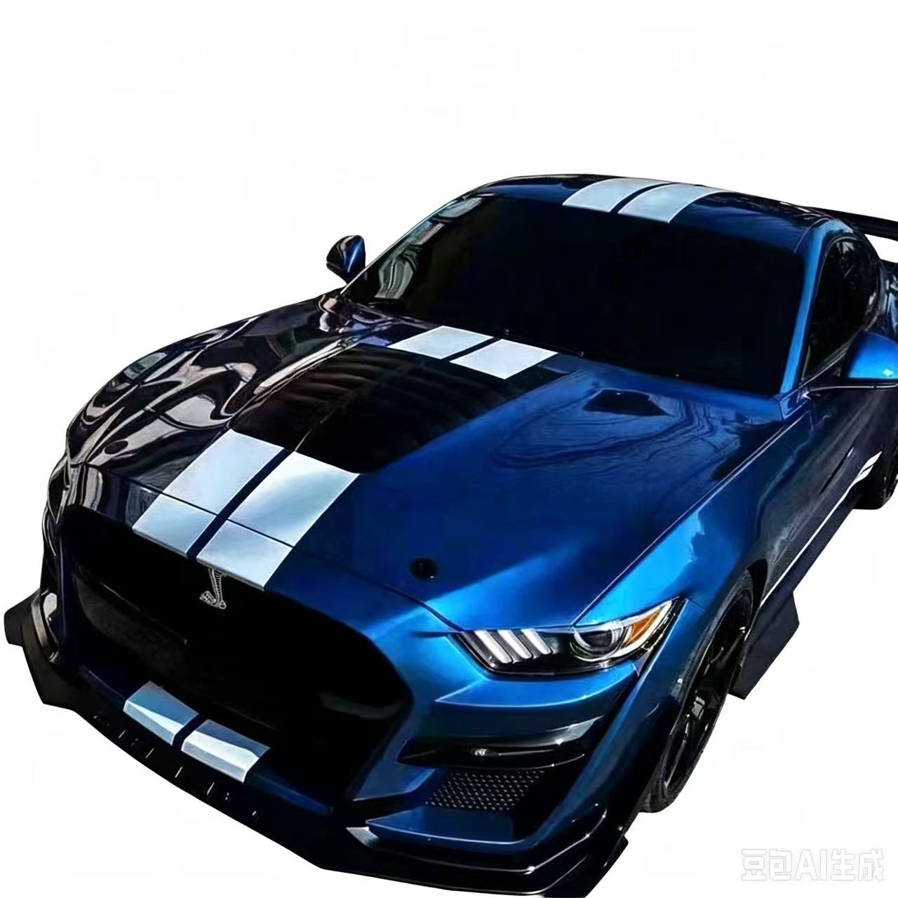 Parachoques Delanteros para Au - Model Kit Mustang reseña y precio