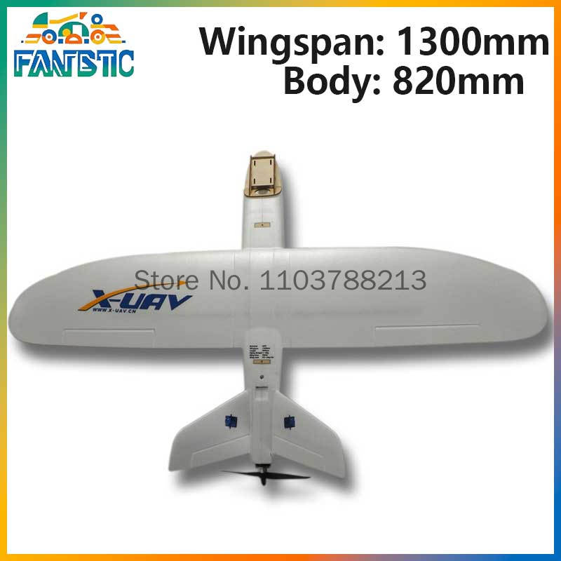 Avión Teledirigido X-Uav Tianj - Model Kit X Wing reseña y precio