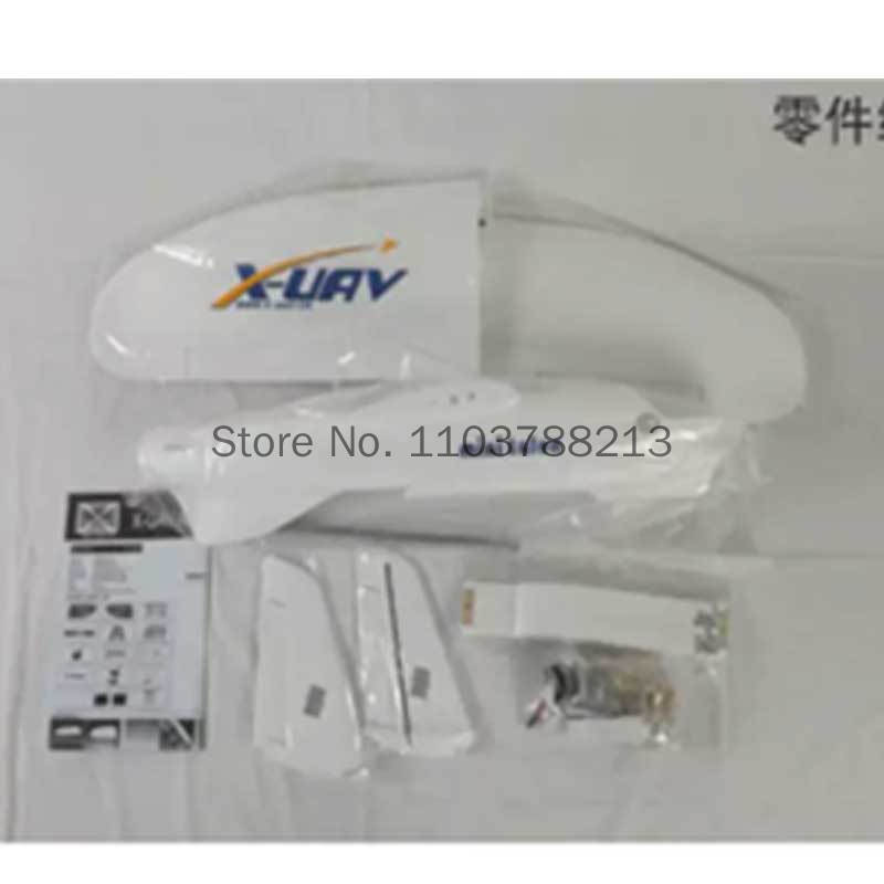 Avión Teledirigido X-Uav Tianj - Model Kit X Wing reseña y precio