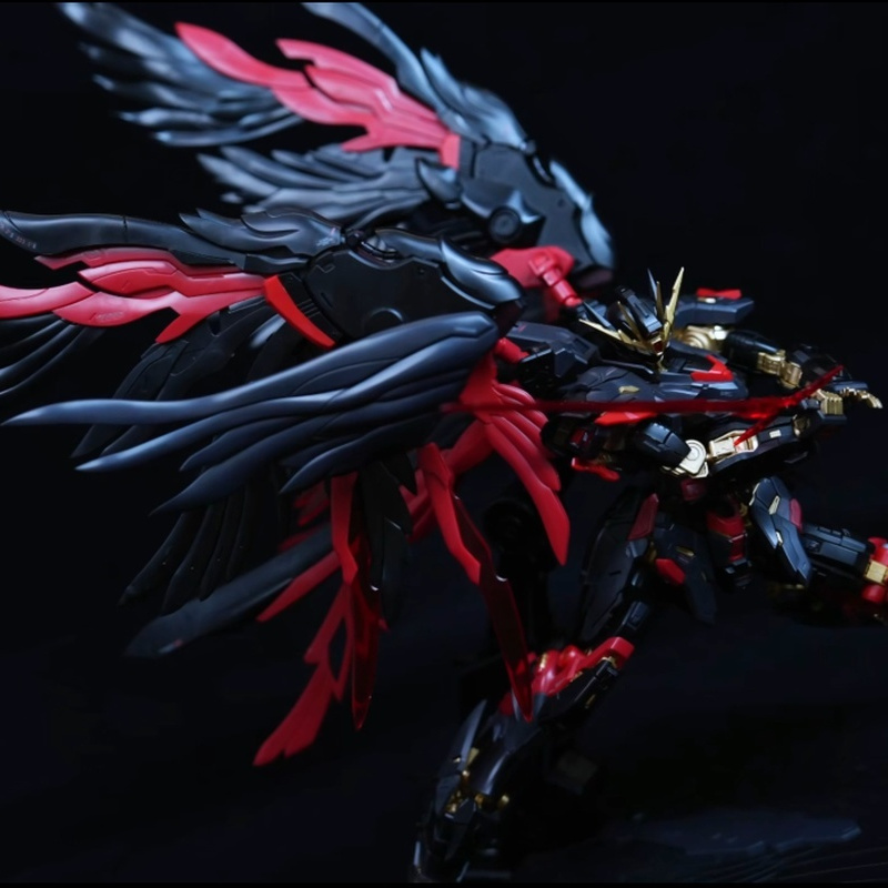 En Stock, Mecha Core Industry  - Model Kit Infinite Dimension reseña y precio