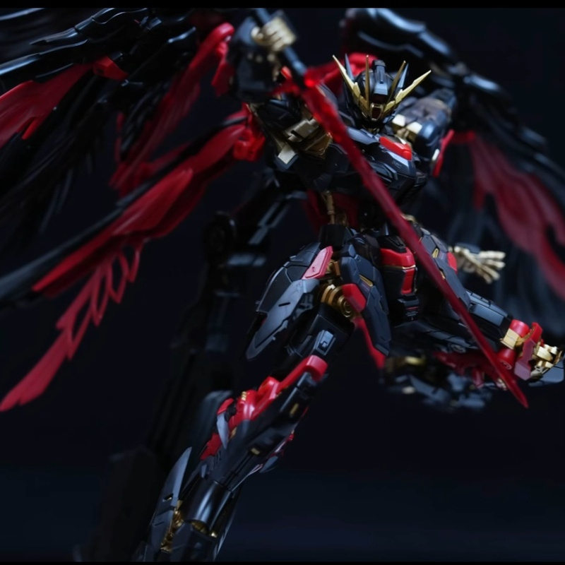 En Stock, Mecha Core Industry  - Model Kit Infinite Dimension reseña y precio