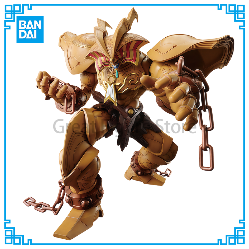 Bandai Frs Amplified Yu-Gi-Oh! - Model Kit Yugioh reseña y precio