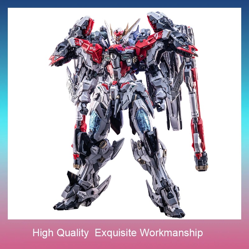 Pre-ordenar AniMester X Infini - Model Kit Infinite Dimension reseña y precio