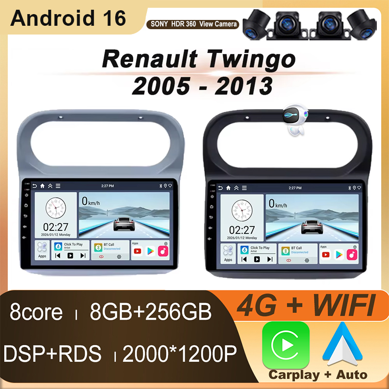 Radio para Auto Android 16 par - Model Kit Star Wars reseña y precio