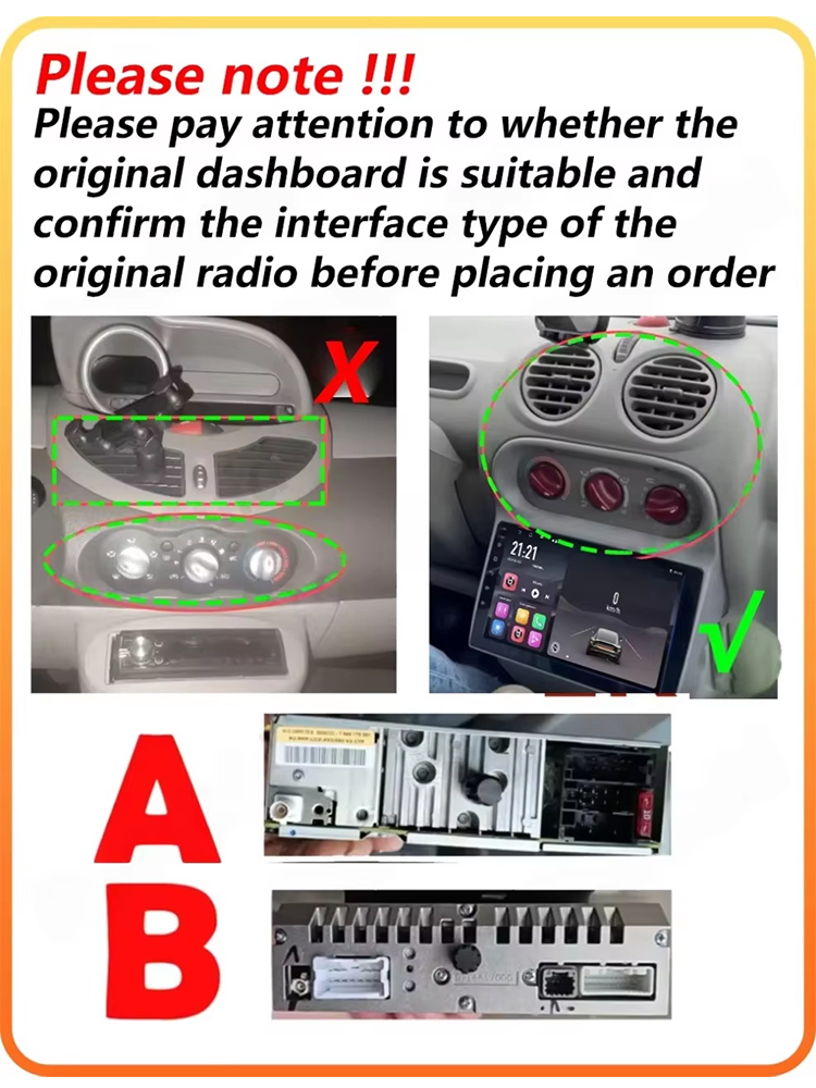 Radio para Auto Android 16 par - Model Kit Star Wars reseña y precio