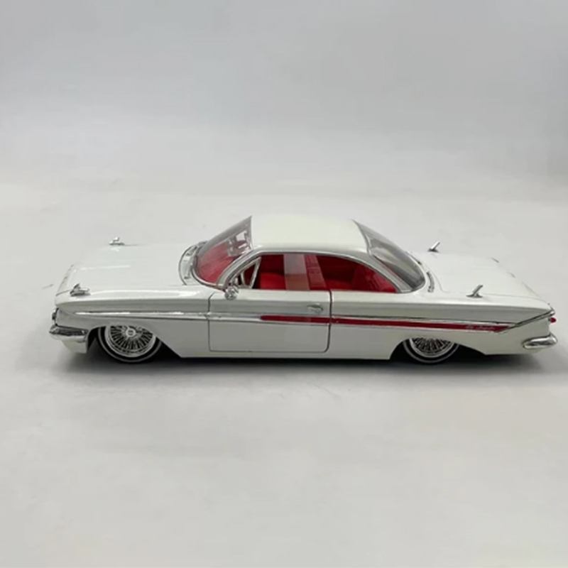 JADA-modelo de coche de aleaci - Model Kit Mustang reseña y precio