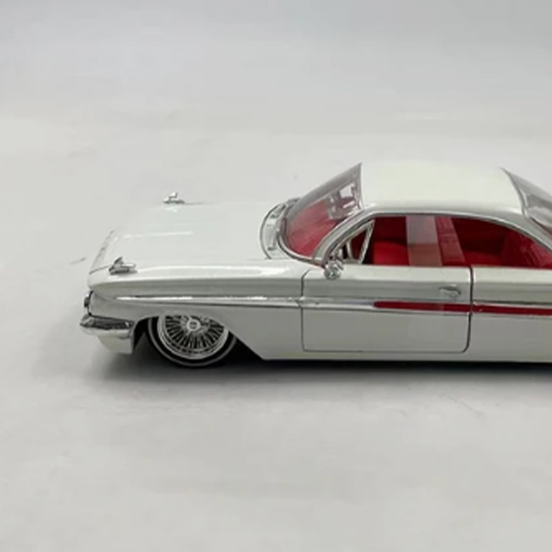 JADA-modelo de coche de aleaci - Model Kit Mustang reseña y precio