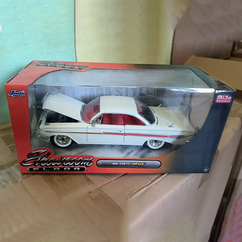 JADA-modelo de coche de aleaci - Model Kit Mustang reseña y precio