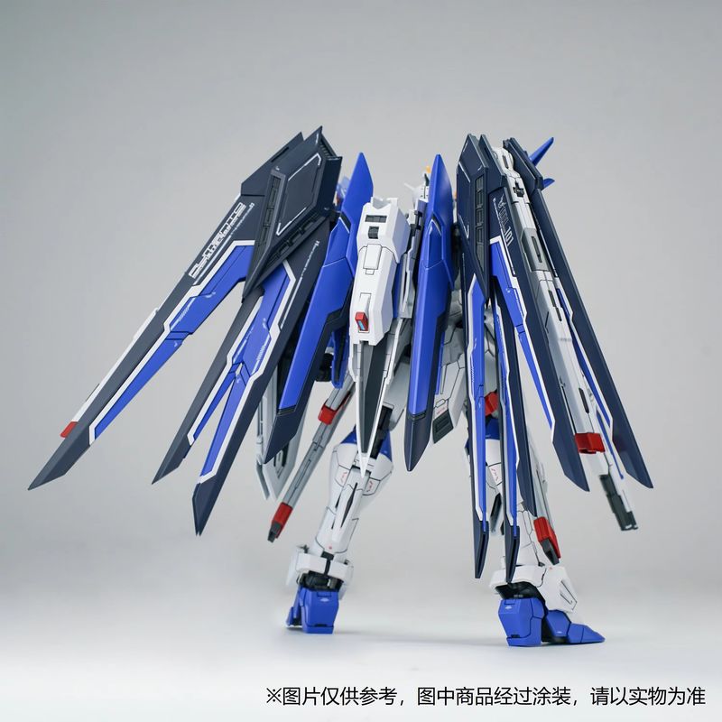 Nuevo en stock SHENMA MODEL Ri - Gundam Model Mg reseña y precio
