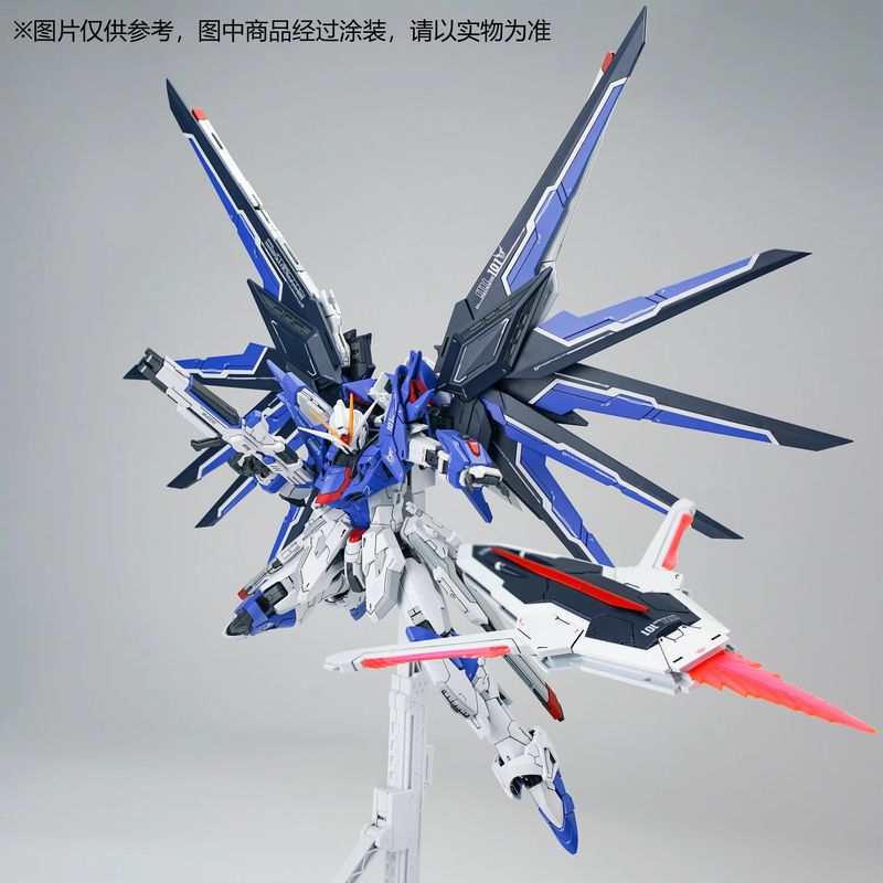 Nuevo en stock SHENMA MODEL Ri - Gundam Model Mg reseña y precio